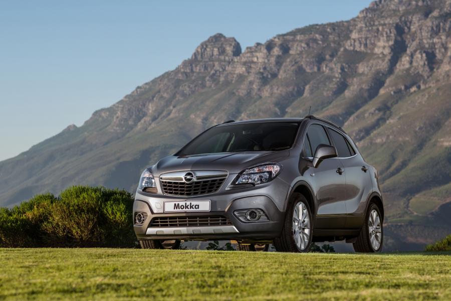  Opel Mokka 2015 года  (ZA) (фото 4 из 29)